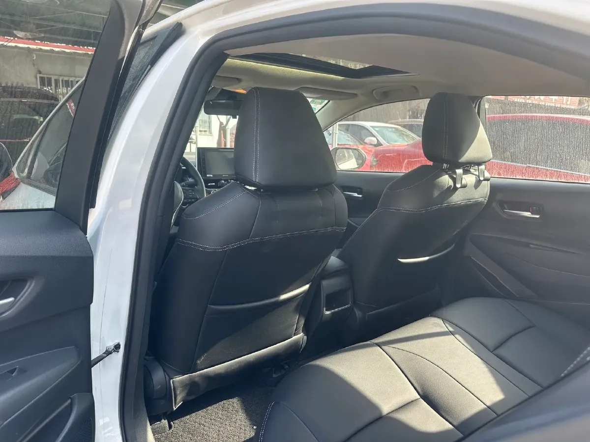 2019 Toyota Corolla 1.2T 116HP L4 CVT,autocango,china used car exporter,china ev exporter,chinese used car exporter,chinese used ev exporter