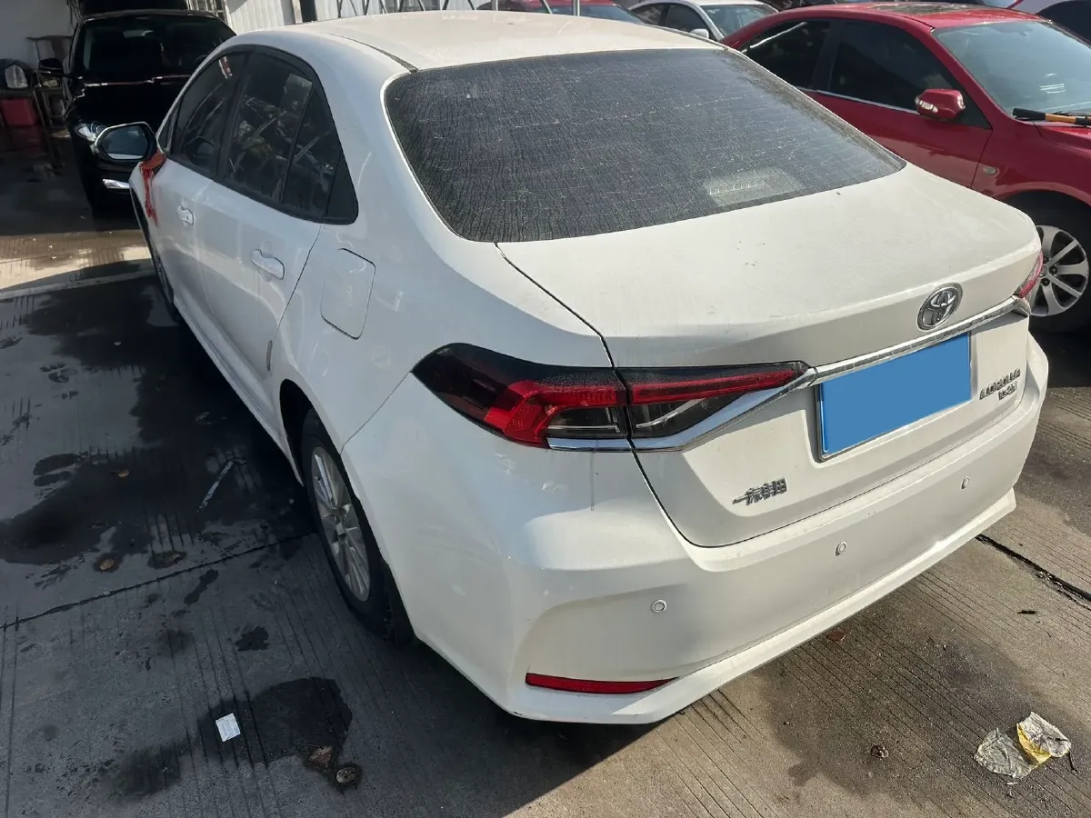 2019 Toyota Corolla 1.2T 116HP L4 CVT,autocango,china used car exporter,china ev exporter,chinese used car exporter,chinese used ev exporter