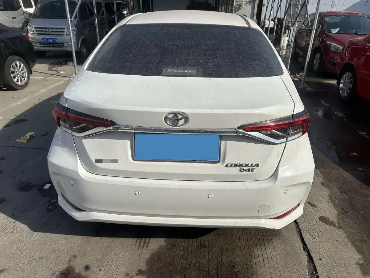 2019 Toyota Corolla 1.2T 116HP L4 CVT,autocango,china used car exporter,china ev exporter,chinese used car exporter,chinese used ev exporter