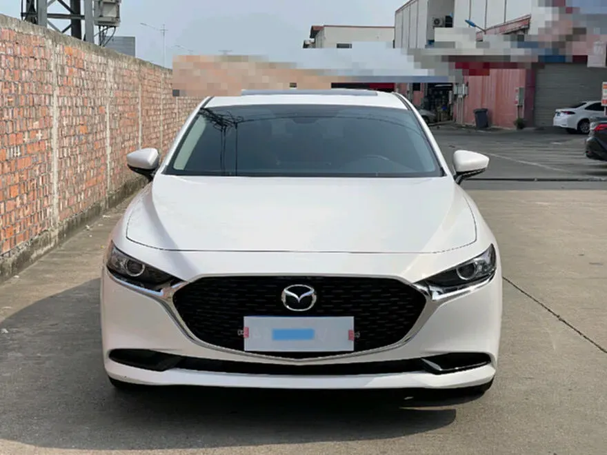 2023 Mazda 3 Axela 2.0L 158HP L4 6AT,autocango,china used car exporter,china ev exporter,chinese used car exporter,chinese used ev exporter