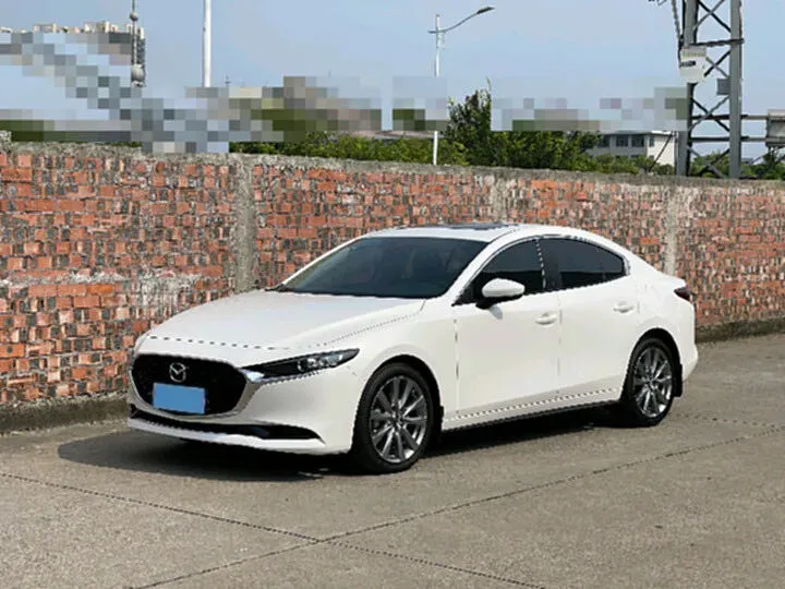 2023 Mazda 3 Axela 2.0L 158HP L4 6AT,autocango,china used car exporter,china ev exporter,chinese used car exporter,chinese used ev exporter