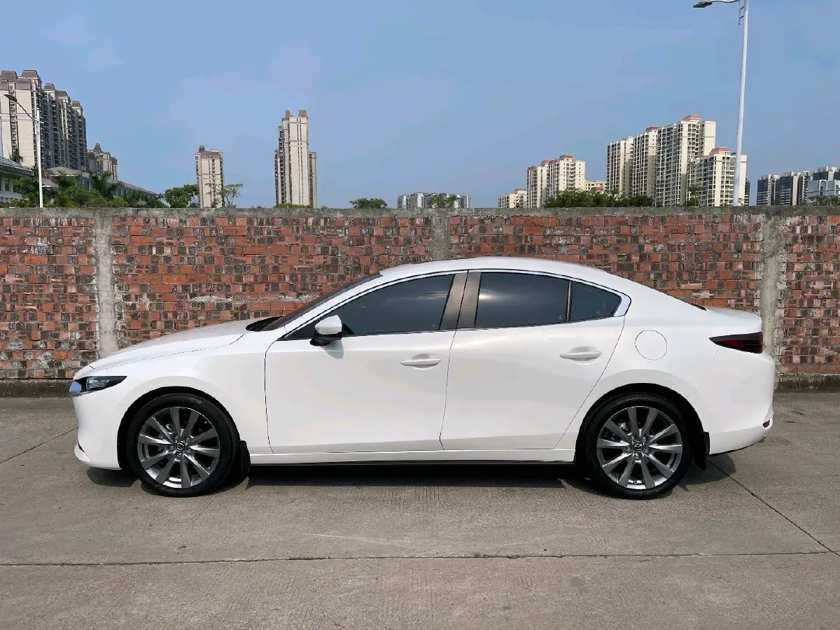 2023 Mazda 3 Axela 2.0L 158HP L4 6AT,autocango,china used car exporter,china ev exporter,chinese used car exporter,chinese used ev exporter