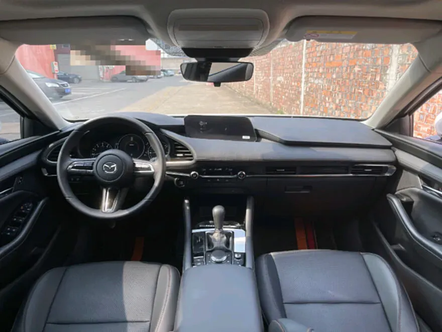 2023 Mazda 3 Axela 2.0L 158HP L4 6AT,autocango,china used car exporter,china ev exporter,chinese used car exporter,chinese used ev exporter