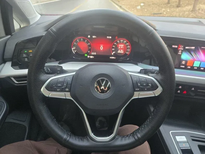 2021 Volkswagen Golf 1.4T 150HP L4 7DCT,autocango,china used car exporter,china ev exporter,chinese used car exporter,chinese used ev exporter