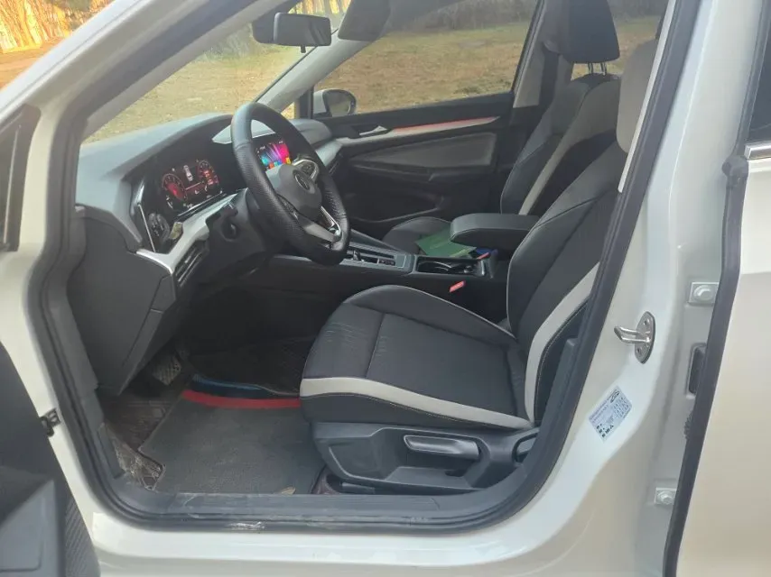 2021 Volkswagen Golf 1.4T 150HP L4 7DCT,autocango,china used car exporter,china ev exporter,chinese used car exporter,chinese used ev exporter