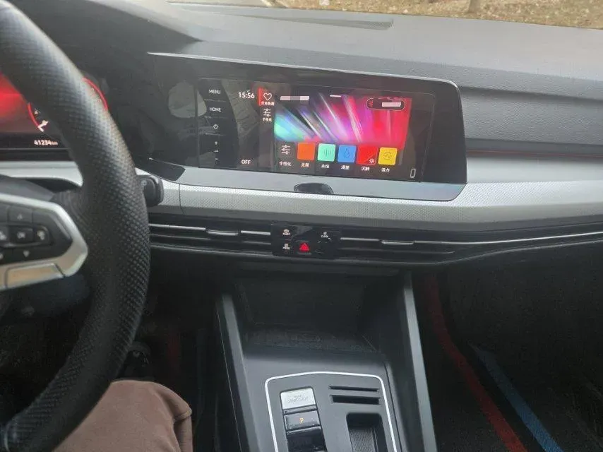 2021 Volkswagen Golf 1.4T 150HP L4 7DCT,autocango,china used car exporter,china ev exporter,chinese used car exporter,chinese used ev exporter