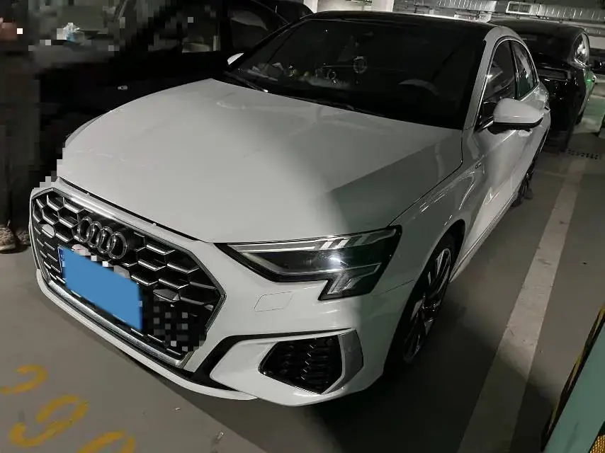2022 Audi A3 1.4T 150HP L4 7DCT