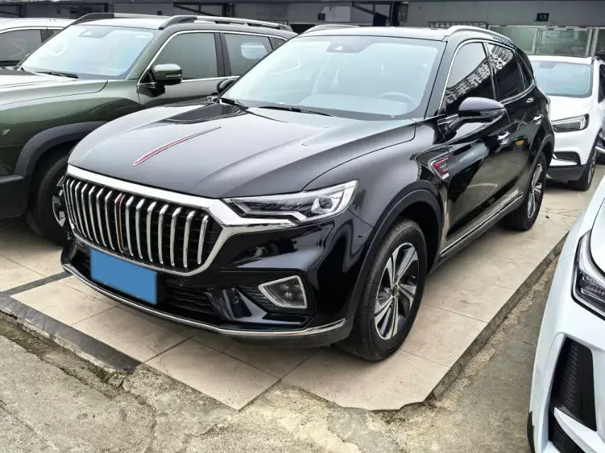 2019 HongQi HS5 2.0T 224HP L4 6AT