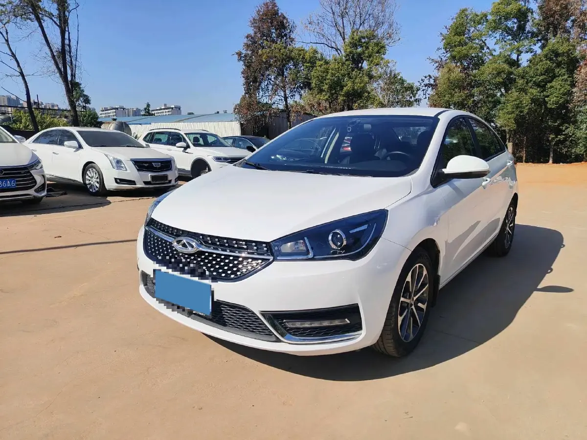 2021 Chery Arrizo 5 1.5L 116HP L4 5MT