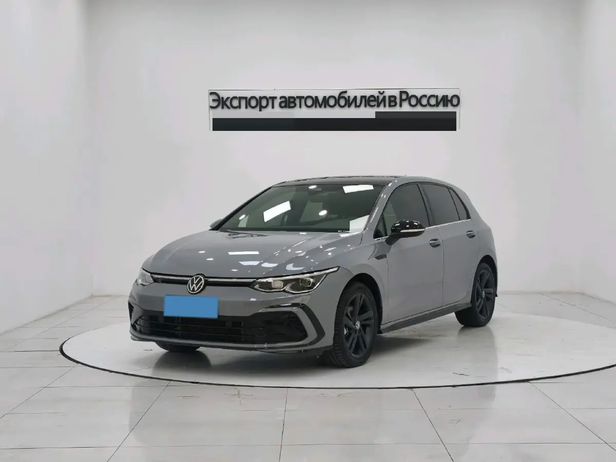 2021 Volkswagen Golf 1.4T 150HP L4 7DCT