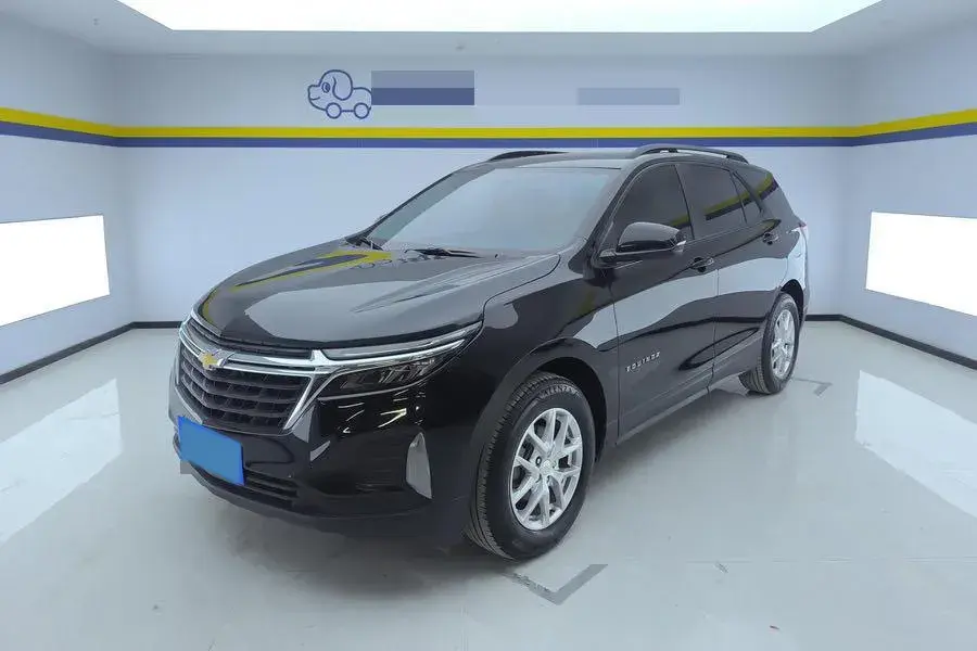 2022 Chevrolet Equinox 1.5T 169HP L4 6AT