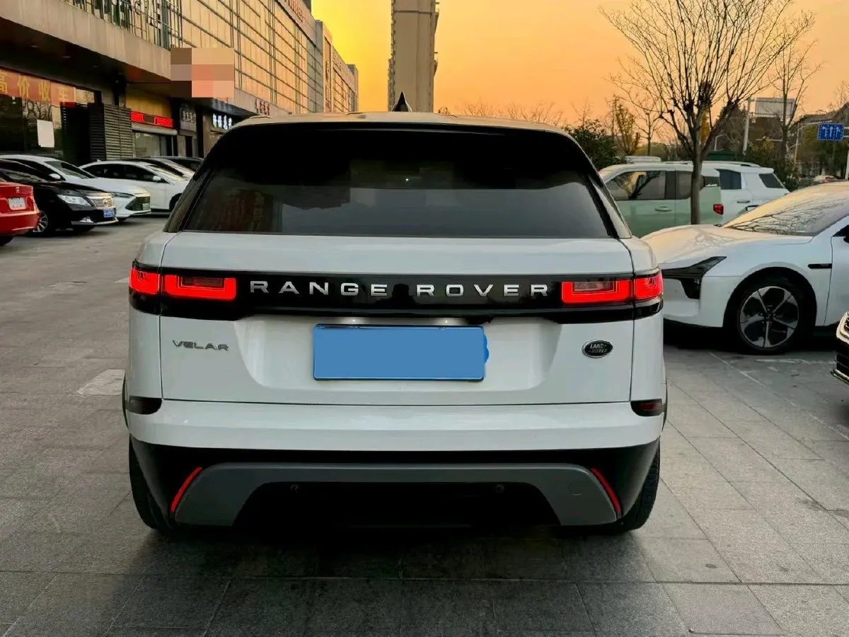2020 Land Rover Range Rover Velar 2.0T 250HP L4 8AT,autocango,china used car exporter,china ev exporter,chinese used car exporter,chinese used ev exporter