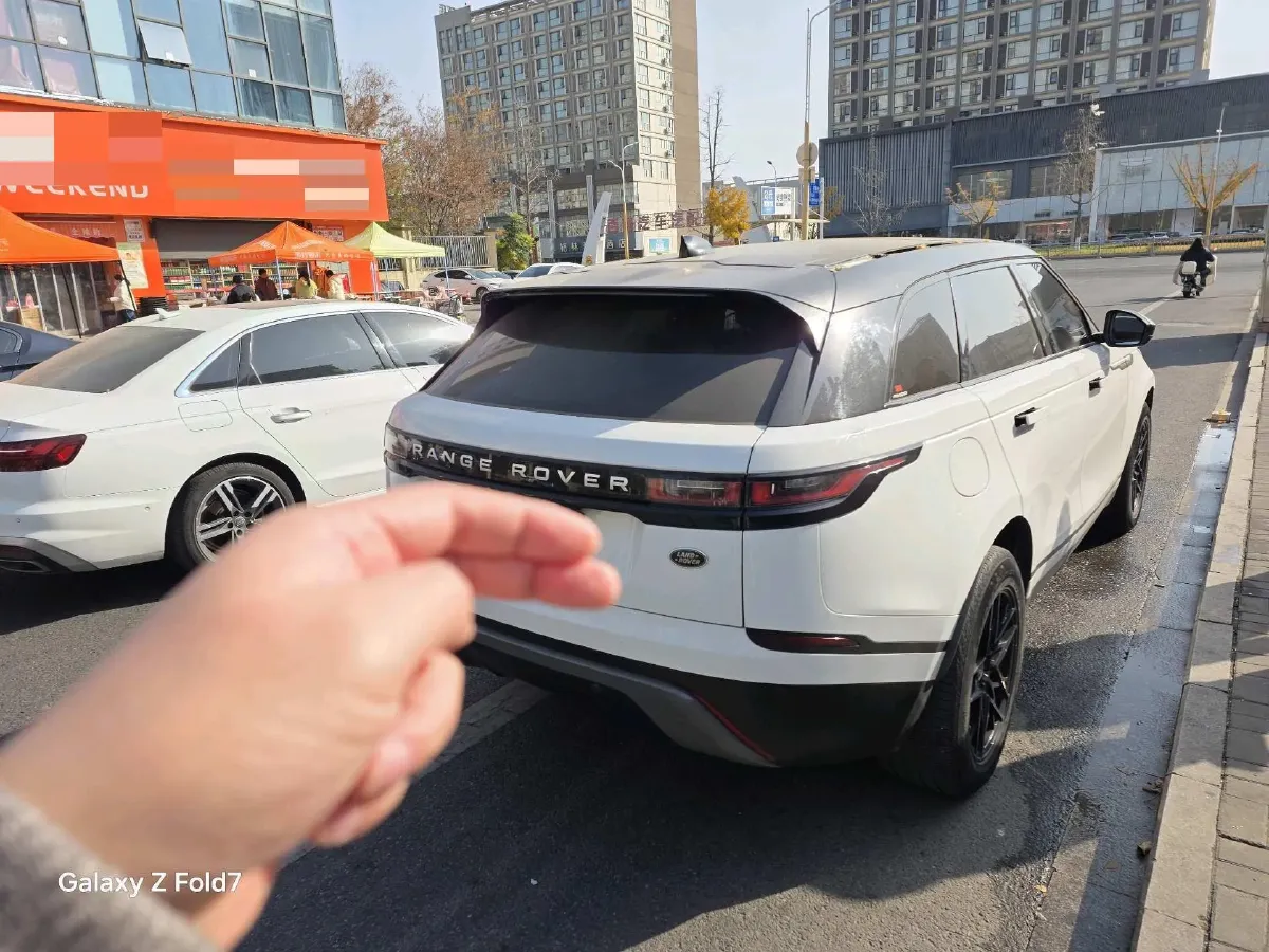 2020 Land Rover Range Rover Velar 2.0T 250HP L4 8AT,autocango,china used car exporter,china ev exporter,chinese used car exporter,chinese used ev exporter