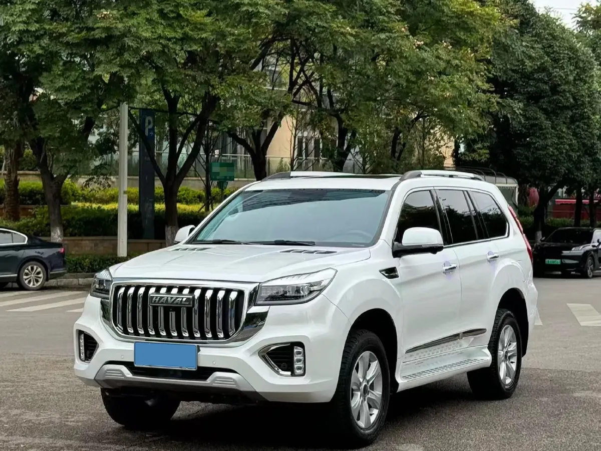 2022 Haval H9 2.0T 224HP L4 8AT,autocango,china used car exporter,china ev exporter,chinese used car exporter,chinese used ev exporter