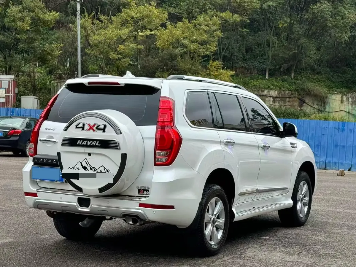 2022 Haval H9 2.0T 224HP L4 8AT,autocango,china used car exporter,china ev exporter,chinese used car exporter,chinese used ev exporter