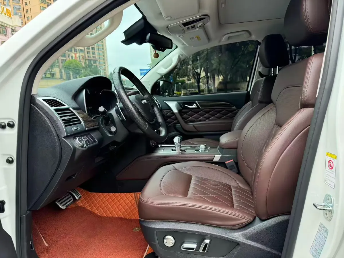 2022 Haval H9 2.0T 224HP L4 8AT,autocango,china used car exporter,china ev exporter,chinese used car exporter,chinese used ev exporter