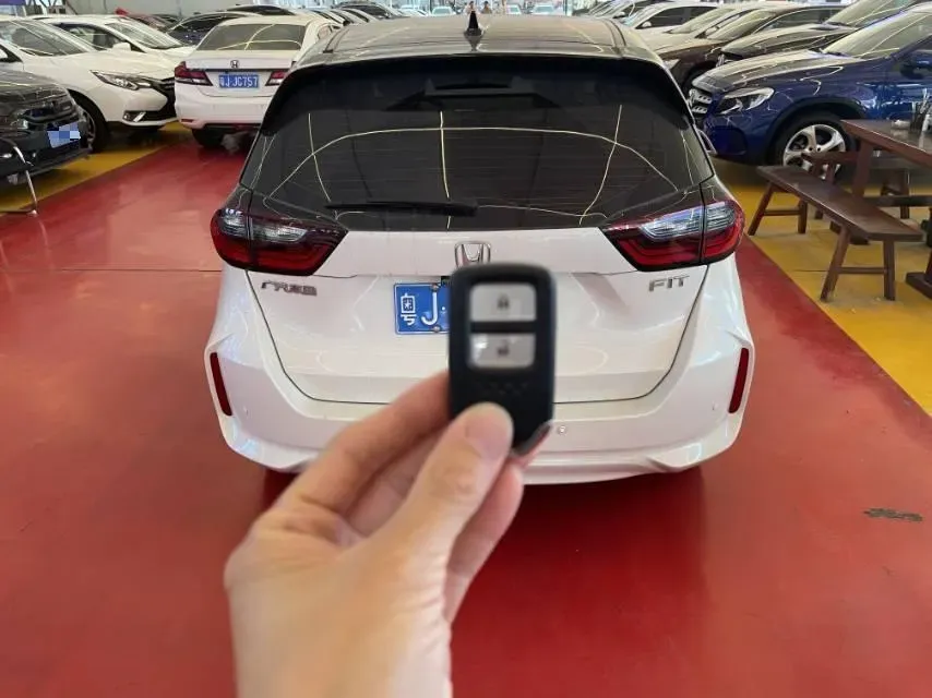 2024 Honda Fit 1.5L 124HP L4 CVT,autocango,china used car exporter,china ev exporter,chinese used car exporter,chinese used ev exporter
