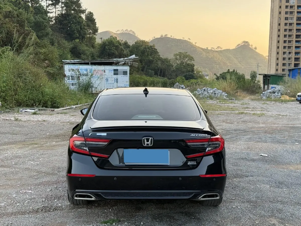 2022 Honda Accord 1.5T 194HP L4 CVT,autocango,china used car exporter,china ev exporter,chinese used car exporter,chinese used ev exporter