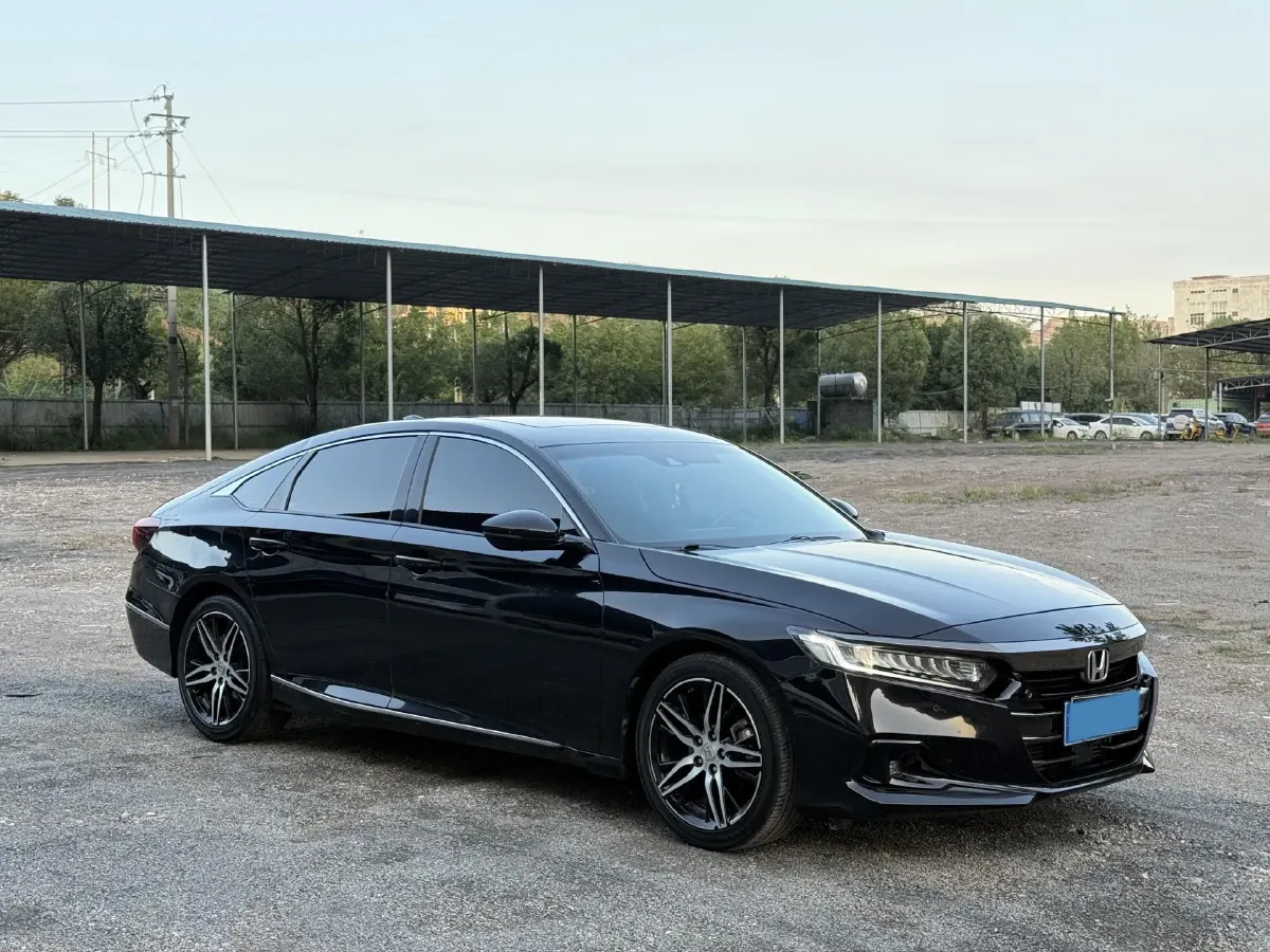 2022 Honda Accord 1.5T 194HP L4 CVT,autocango,china used car exporter,china ev exporter,chinese used car exporter,chinese used ev exporter
