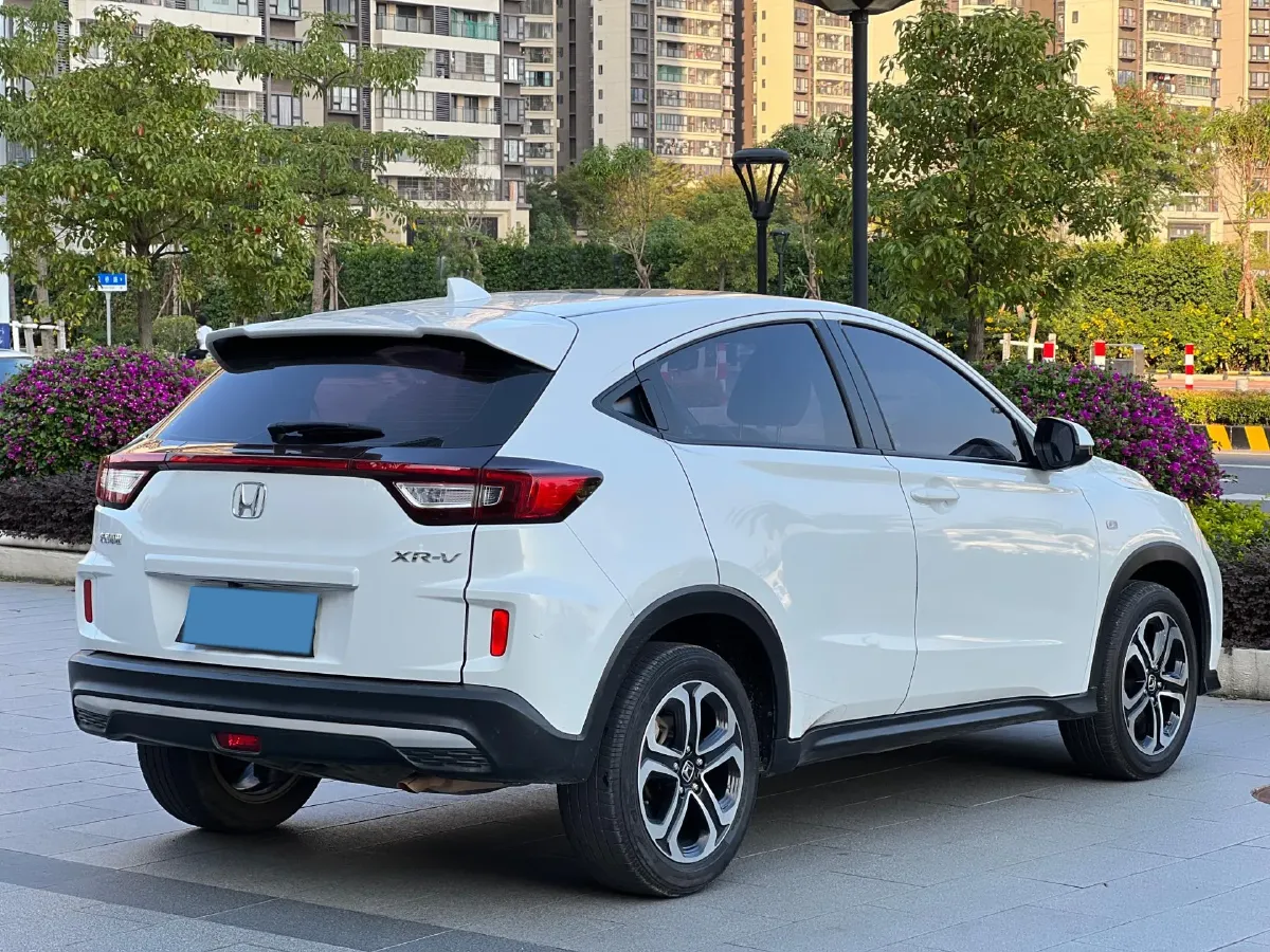 2020 Honda XR-V 1.5L 131HP L4 CVT,autocango,china used car exporter,china ev exporter,chinese used car exporter,chinese used ev exporter