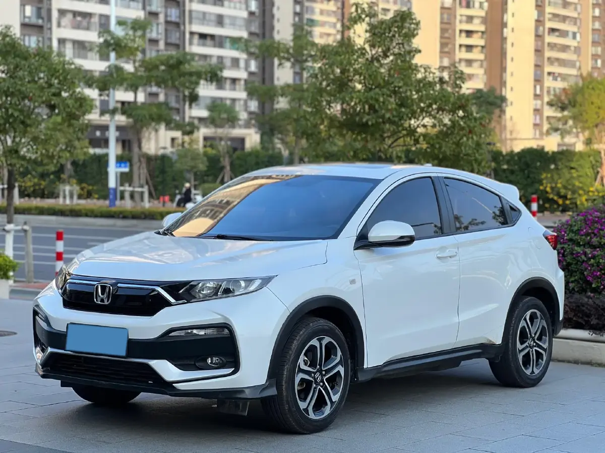 2020 Honda XR-V 1.5L 131HP L4 CVT