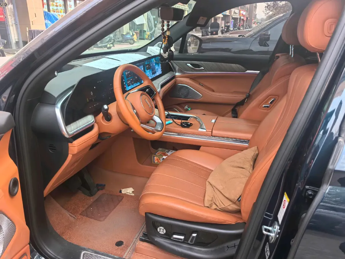 2023 WEY BlueMountain 1.5T 154HP L4 2DHT PHEV 44.5KWH,autocango,china used car exporter,china ev exporter,chinese used car exporter,chinese used ev exporter