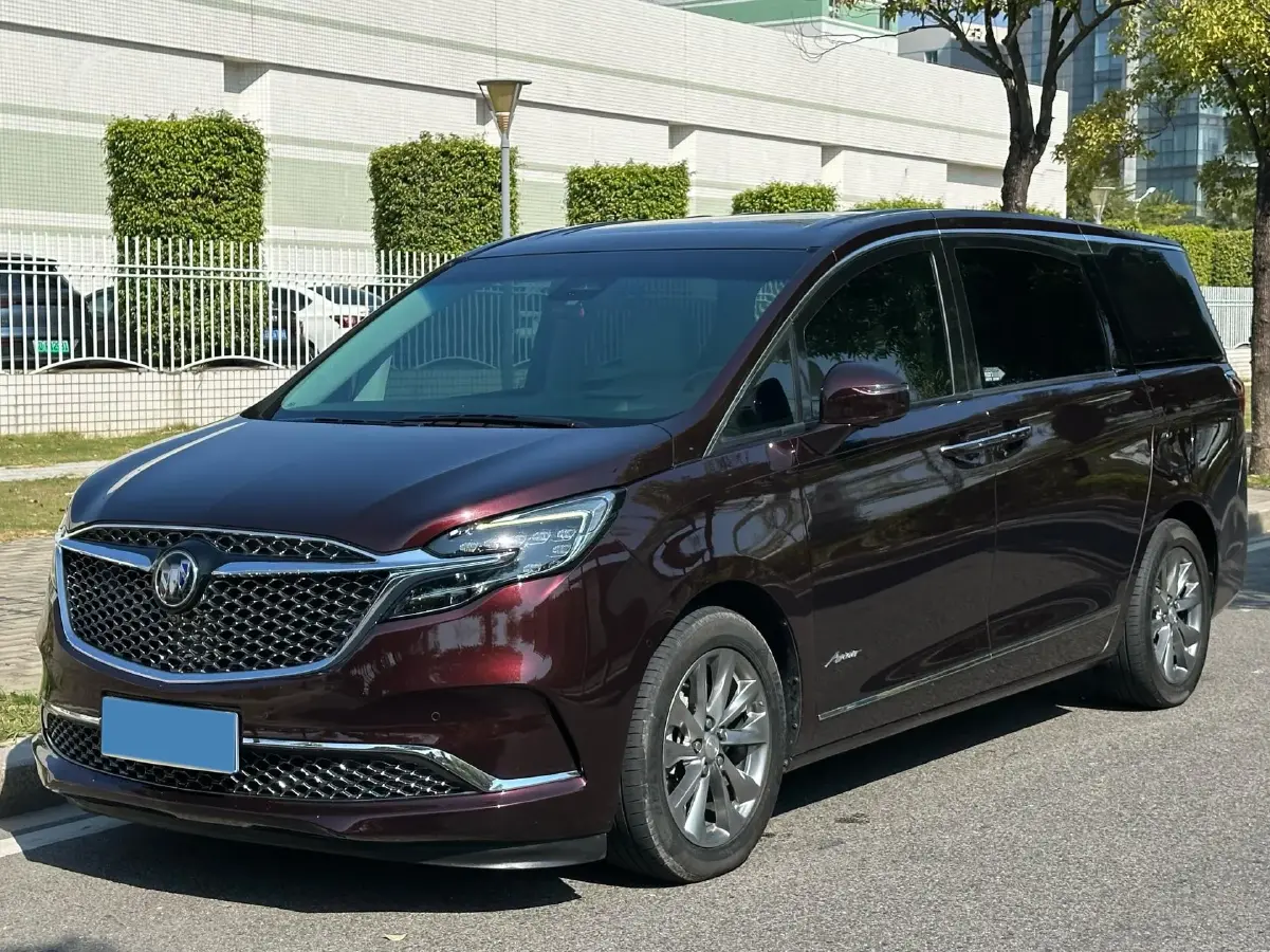 2020 Buick GL8 2.0T 237HP L4 9AT