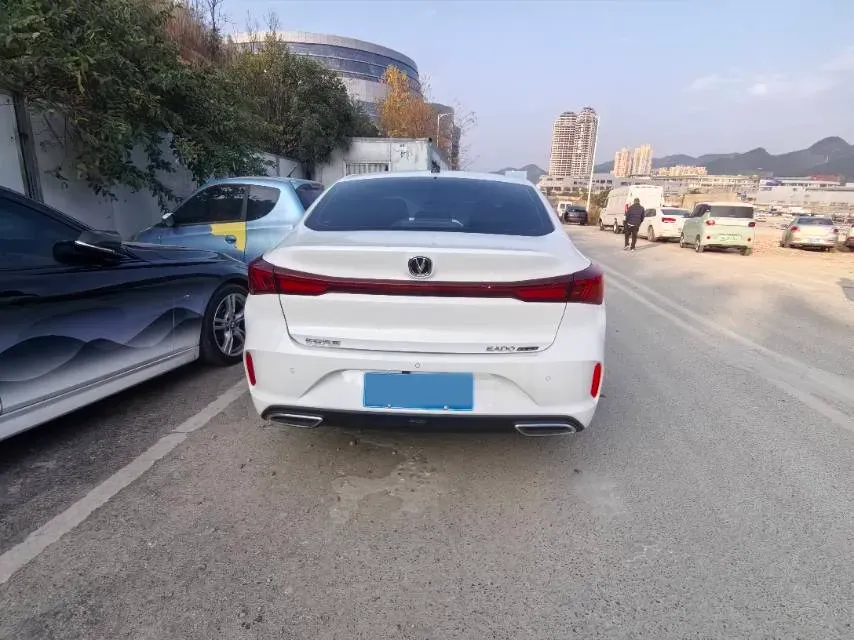 2025 ChangAn Eado 1.4T 160HP L4 7DCT,autocango,china used car exporter,china ev exporter,chinese used car exporter,chinese used ev exporter