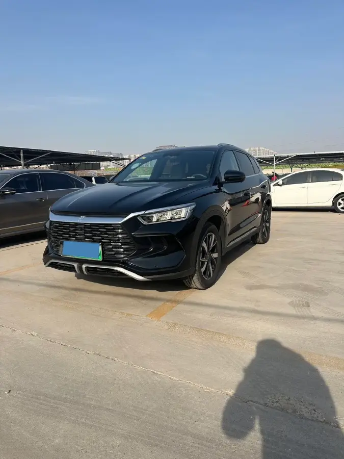 2024 BYD Song Pro 1.5L 110HP L4 E-CVT PHEV 18.3KWH