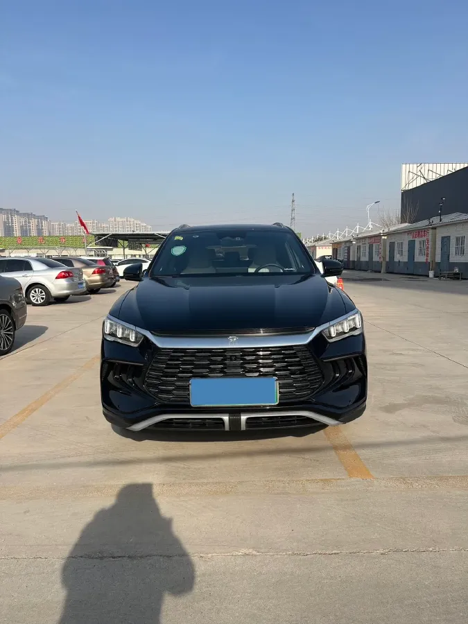 2024 BYD Song Pro 1.5L 110HP L4 E-CVT PHEV 18.3KWH,autocango,china used car exporter,china ev exporter,chinese used car exporter,chinese used ev exporter