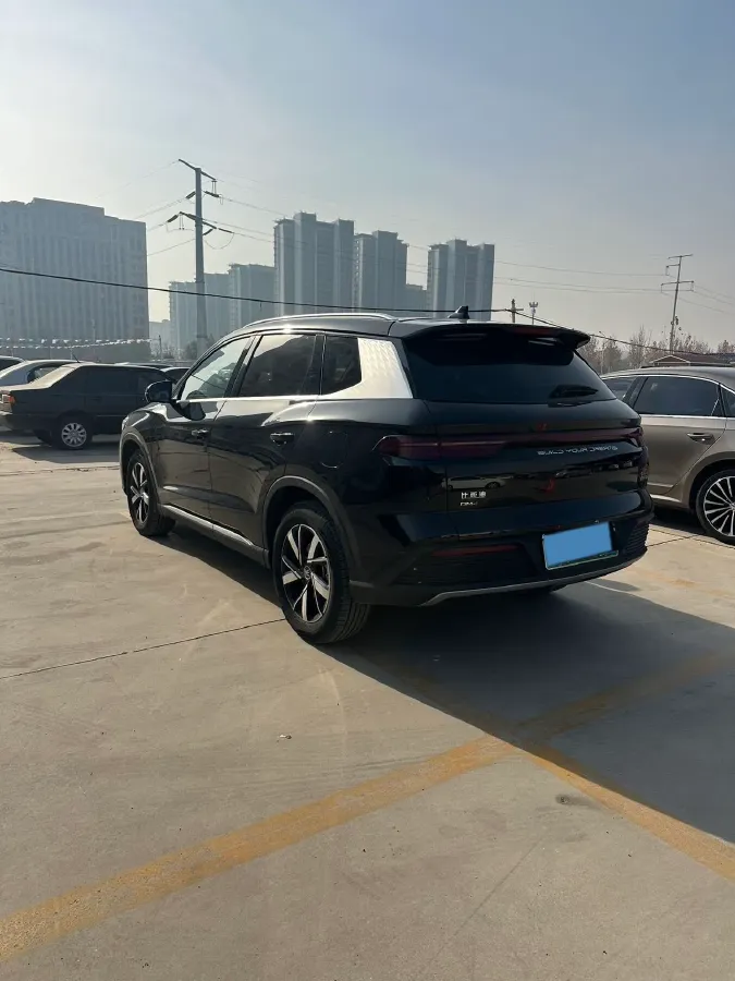 2024 BYD Song Pro 1.5L 110HP L4 E-CVT PHEV 18.3KWH,autocango,china used car exporter,china ev exporter,chinese used car exporter,chinese used ev exporter