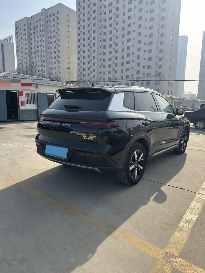2024 BYD Song Pro 1.5L 110HP L4 E-CVT PHEV 18.3KWH,autocango,china used car exporter,china ev exporter,chinese used car exporter,chinese used ev exporter