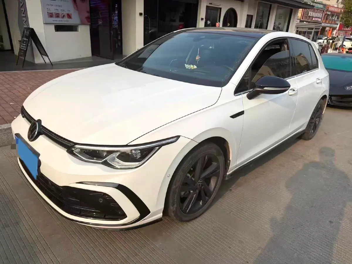 2021 Volkswagen Golf 1.4T 150HP L4 7DCT