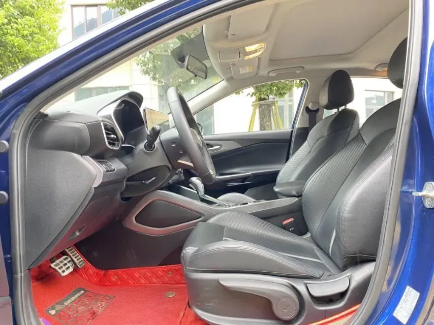 2019 Hyundai La Festa 1.6T 190HP L4 7DCT,autocango,china used car exporter,china ev exporter,chinese used car exporter,chinese used ev exporter