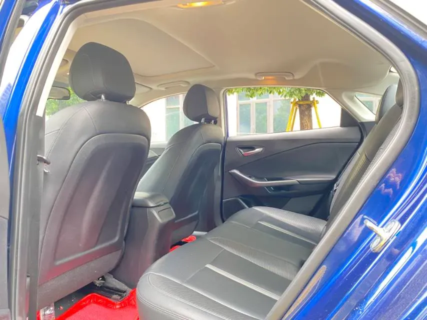 2019 Hyundai La Festa 1.6T 190HP L4 7DCT,autocango,china used car exporter,china ev exporter,chinese used car exporter,chinese used ev exporter