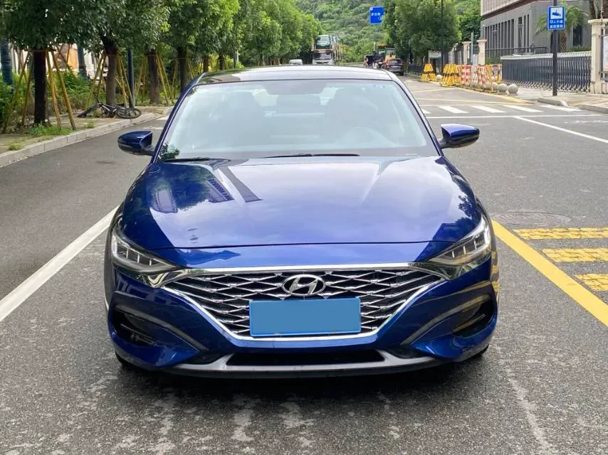 2019 Hyundai La Festa 1.6T 190HP L4 7DCT,autocango,china used car exporter,china ev exporter,chinese used car exporter,chinese used ev exporter