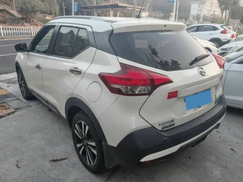 2019 Nissan Kicks 1.5L 124HP L4 CVT,autocango,china used car exporter,china ev exporter,chinese used car exporter,chinese used ev exporter
