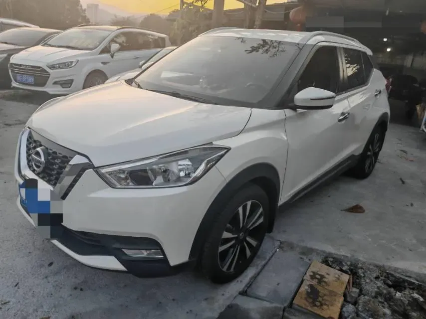 2019 Nissan Kicks 1.5L 124HP L4 CVT,autocango,china used car exporter,china ev exporter,chinese used car exporter,chinese used ev exporter