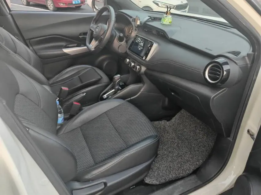 2019 Nissan Kicks 1.5L 124HP L4 CVT,autocango,china used car exporter,china ev exporter,chinese used car exporter,chinese used ev exporter