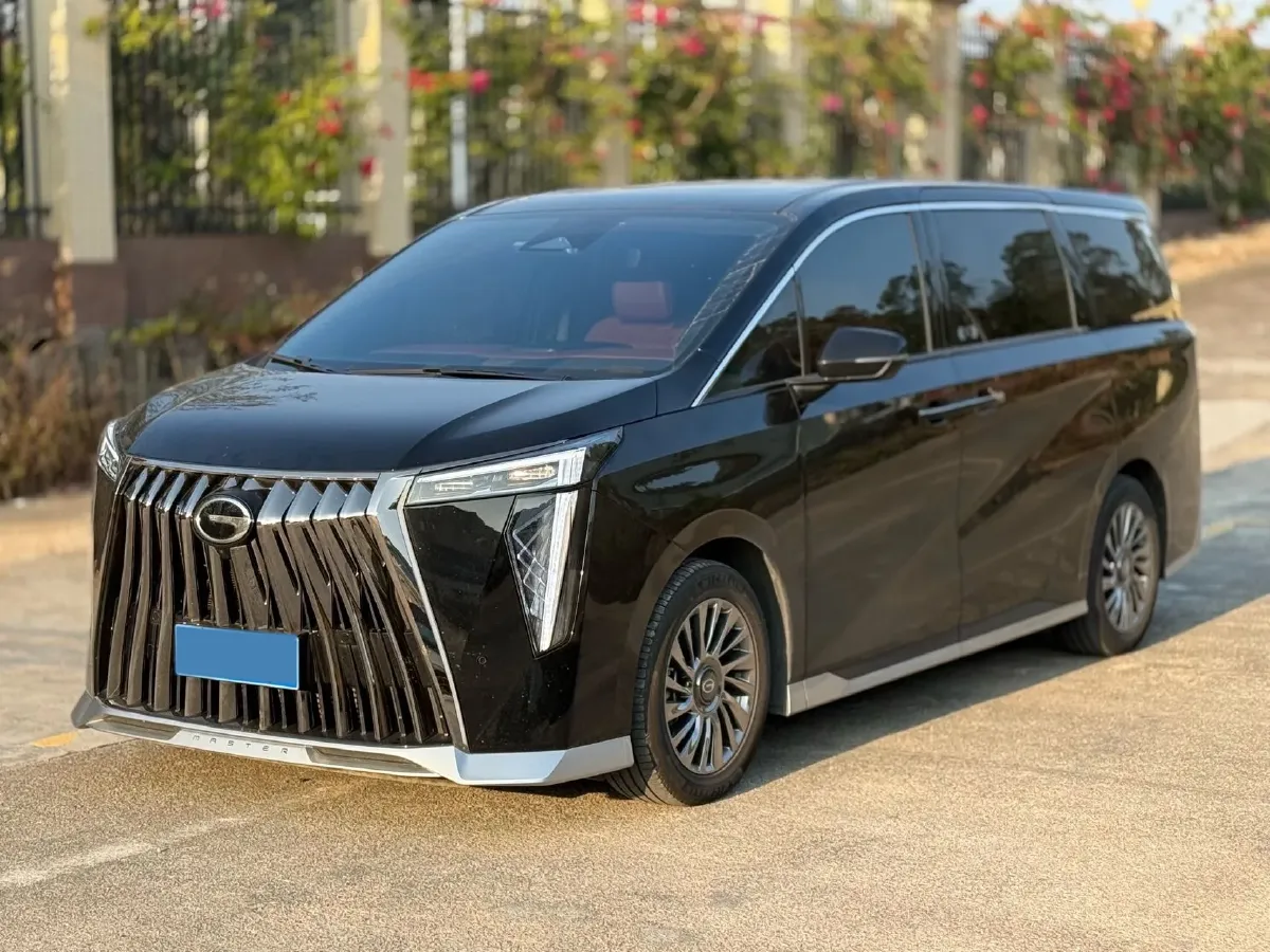 2024 GAC Trumpchi M8 2.0T 252HP L4 8AT,autocango,china used car exporter,china ev exporter,chinese used car exporter,chinese used ev exporter