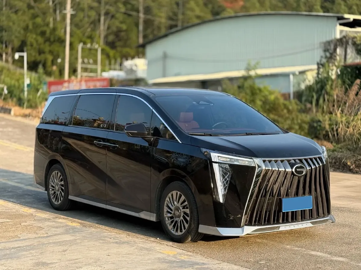 2024 GAC Trumpchi M8 2.0T 252HP L4 8AT,autocango,china used car exporter,china ev exporter,chinese used car exporter,chinese used ev exporter