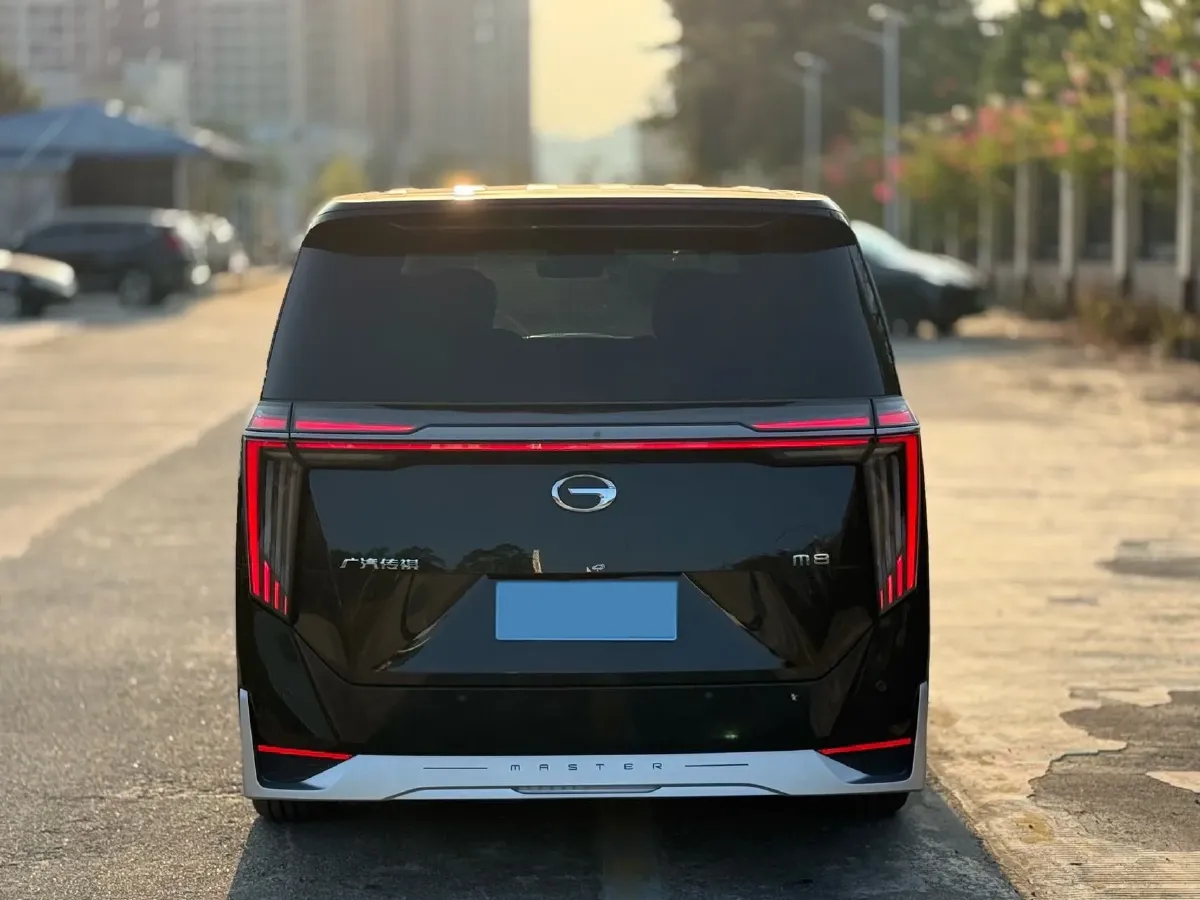 2024 GAC Trumpchi M8 2.0T 252HP L4 8AT,autocango,china used car exporter,china ev exporter,chinese used car exporter,chinese used ev exporter
