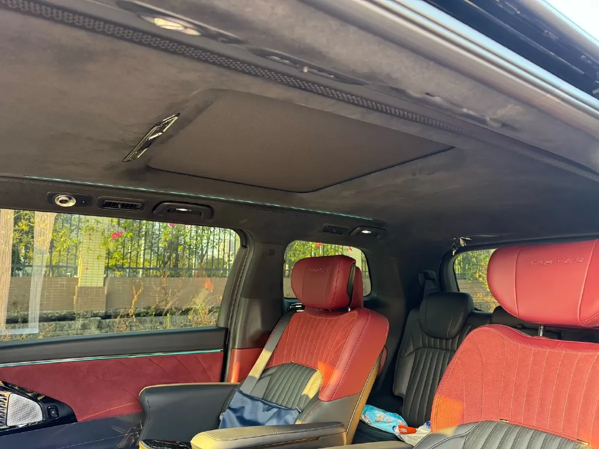 2024 GAC Trumpchi M8 2.0T 252HP L4 8AT,autocango,china used car exporter,china ev exporter,chinese used car exporter,chinese used ev exporter