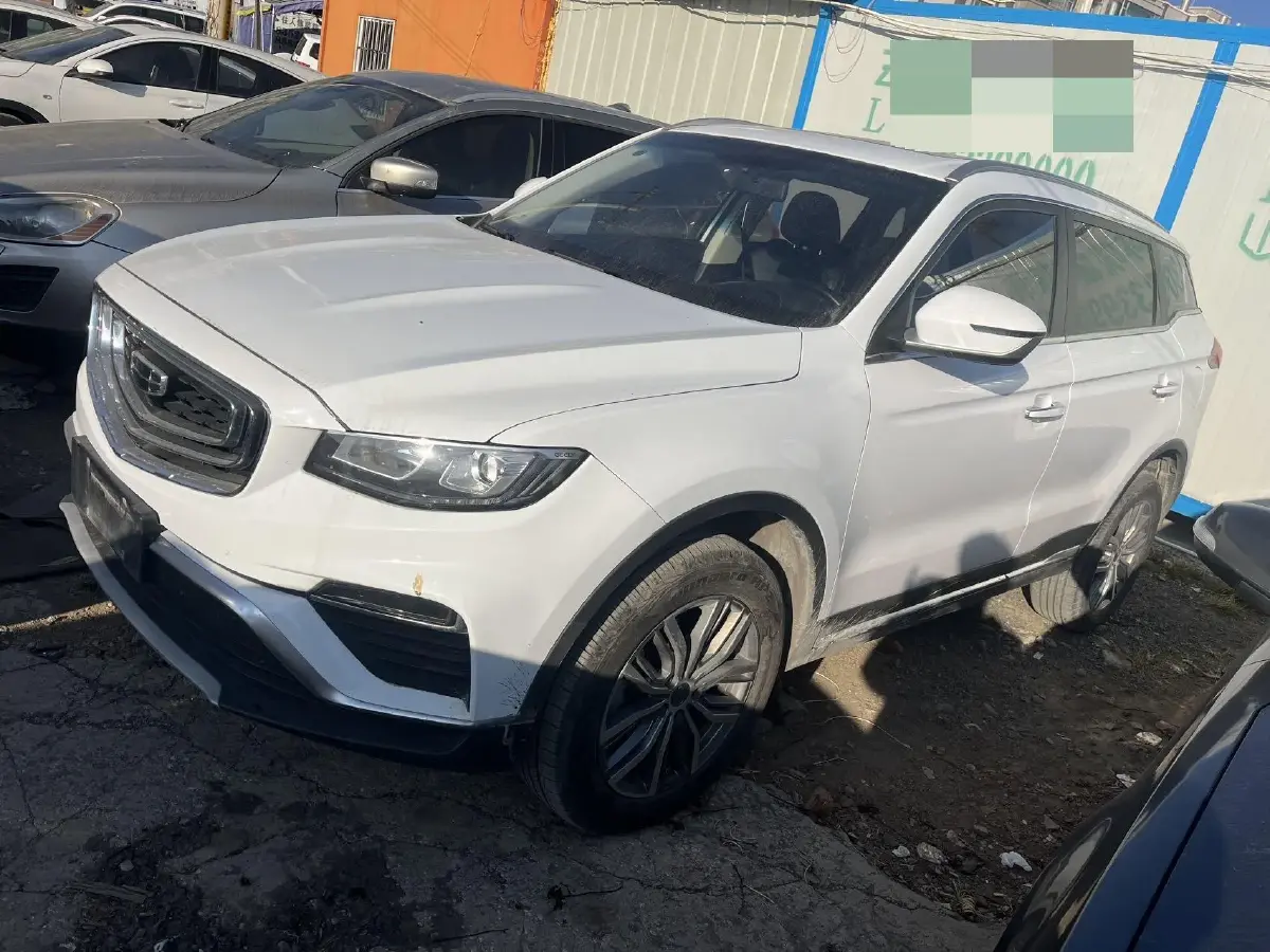 2020 Geely Azkarra 1.8T 184HP L4 7DCT