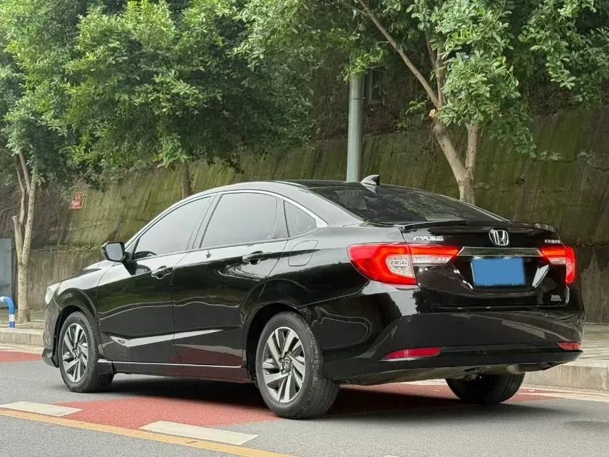 2019 Honda Crider 1.0T 122HP L3 CVT,autocango,china used car exporter,china ev exporter,chinese used car exporter,chinese used ev exporter