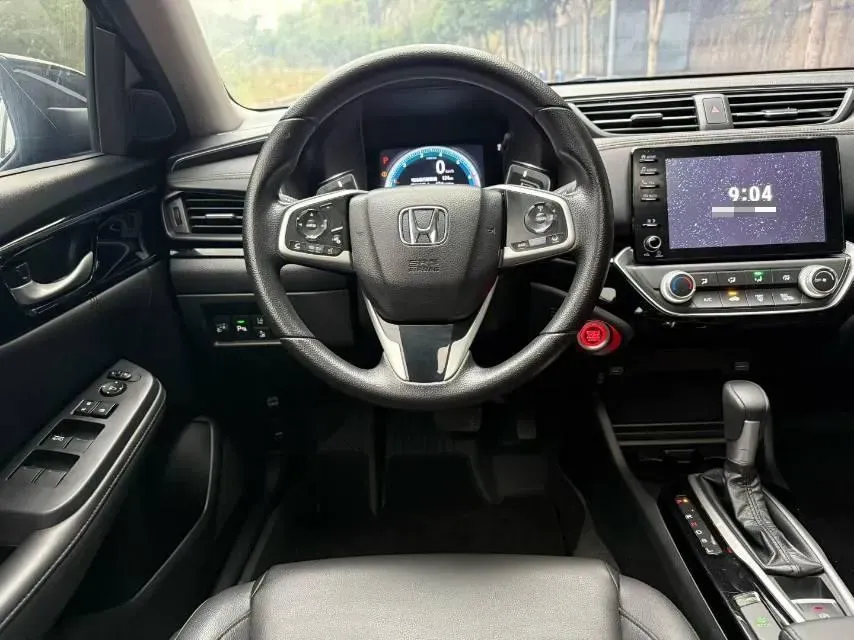 2019 Honda Crider 1.0T 122HP L3 CVT,autocango,china used car exporter,china ev exporter,chinese used car exporter,chinese used ev exporter