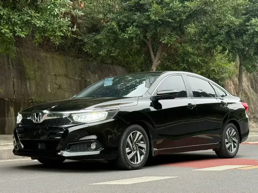 2019 Honda Crider 1.0T 122HP L3 CVT,autocango,china used car exporter,china ev exporter,chinese used car exporter,chinese used ev exporter