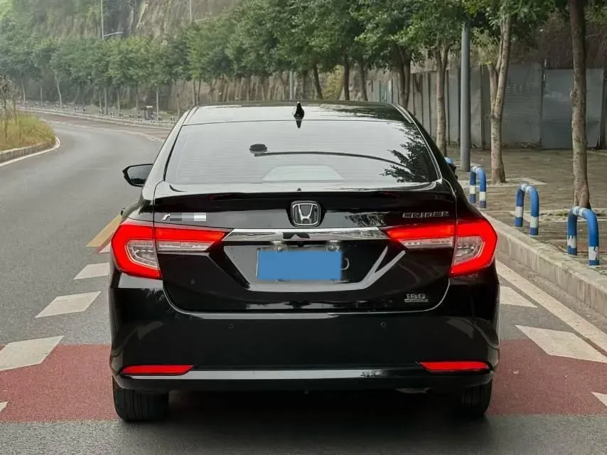 2019 Honda Crider 1.0T 122HP L3 CVT,autocango,china used car exporter,china ev exporter,chinese used car exporter,chinese used ev exporter