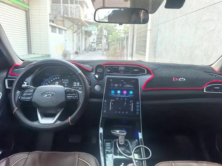 2020 Hyundai ix25 1.5L 115HP L4 CVT,autocango,china used car exporter,china ev exporter,chinese used car exporter,chinese used ev exporter