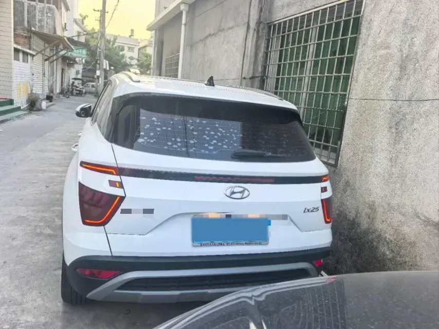 2020 Hyundai ix25 1.5L 115HP L4 CVT,autocango,china used car exporter,china ev exporter,chinese used car exporter,chinese used ev exporter